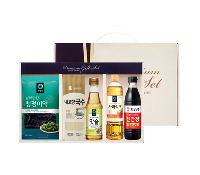 청정원 웰빙 스페셜10호