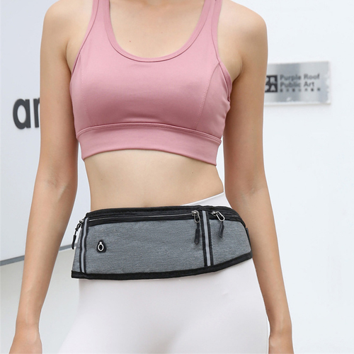 스포츠 레저 경량 러닝백 힙색
