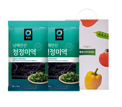 청정원 청정미역 40g 2개