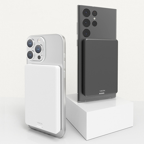 스마트 더셀 맥세이프 울트라 슬림 5000mAh 보조배터리