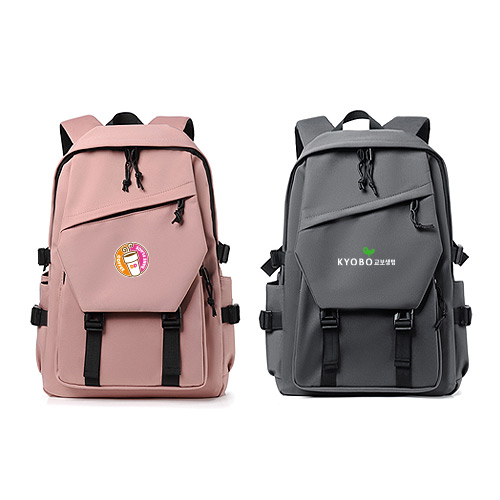 대학생 캐주얼 가방 심플 백팩 H320