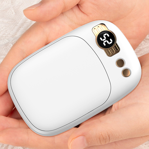 소니따뜻 발열 보조배터리 손난로 10000mAh K2557
