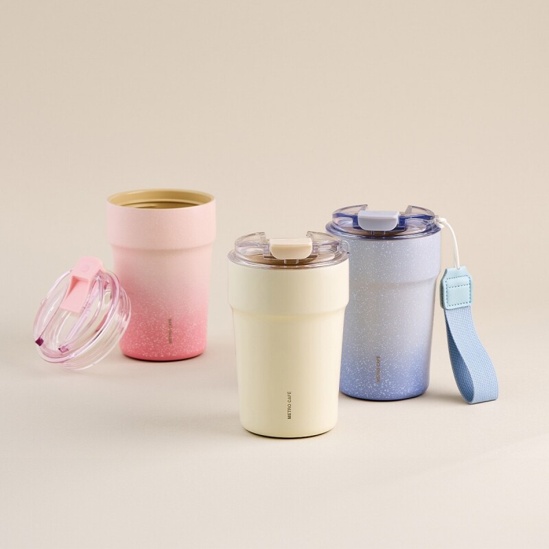 락앤락 메트로 카페 세라믹 텀블러 400ml HA