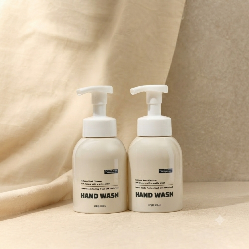 또바기 퍼퓸 버블 보습 핸드워시 250ml