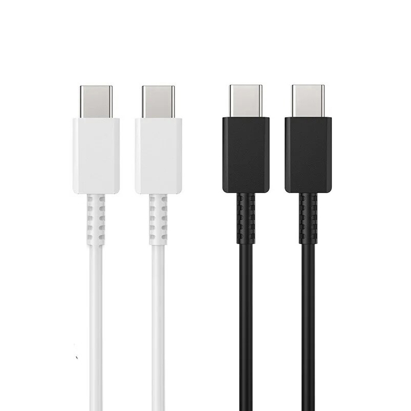 USB C to C타입 25W 고속 충전 데이터 케이블 벌크 1m