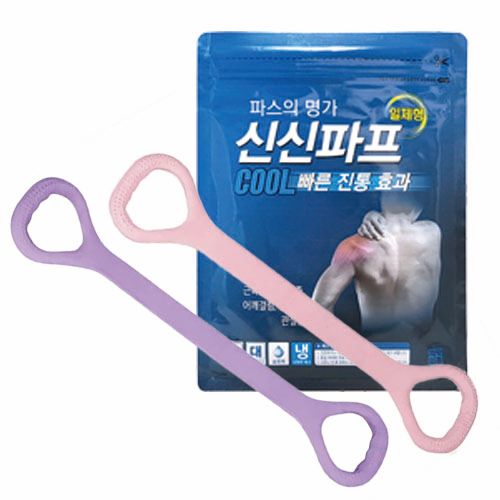 신신파스 신신파프 2호 ( 쿨파스+근력밴드 )