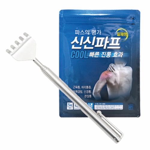 신신파스 신신파프 7호 ( 쿨파스+효자손 )