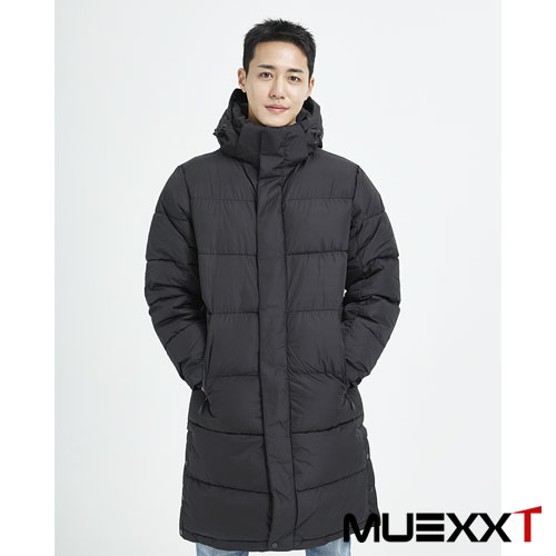 MUM1004 에어볼 롱패딩