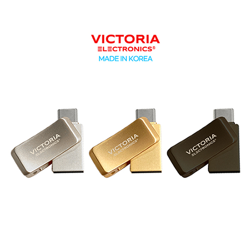 빅토리아(VICTORIA) VT910 Type-C OTG 3.0 16G Nano meta