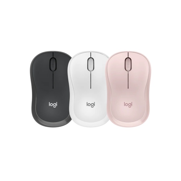 logitech 무선 무소음 블루투스 마우스 M240 Slient