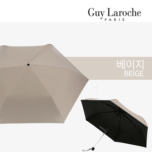 기라로쉬 3단슬림 50올웨더 뉴트럴암막코팅 우양산