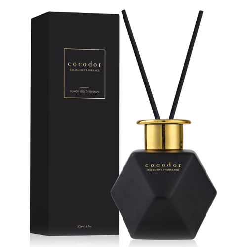 코코도르 블랙골드에디션 디퓨저 200ml+에코백