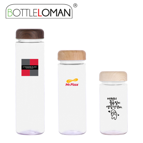 [보틀로만] 에코젠 우드 마이보틀 700ml