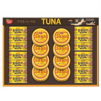 동원참치 S22호 명절선물세트