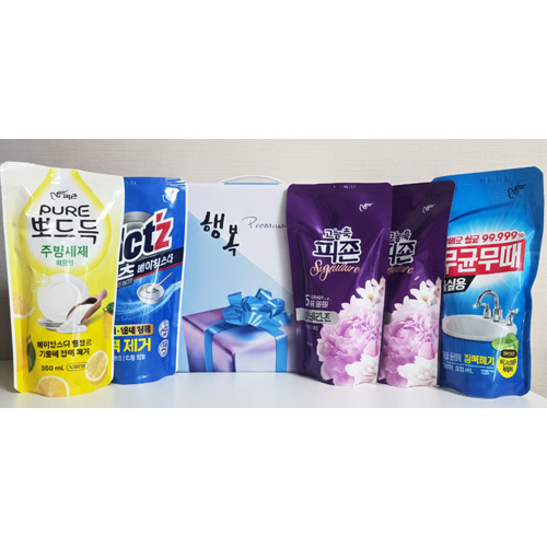 피죤5종세트
