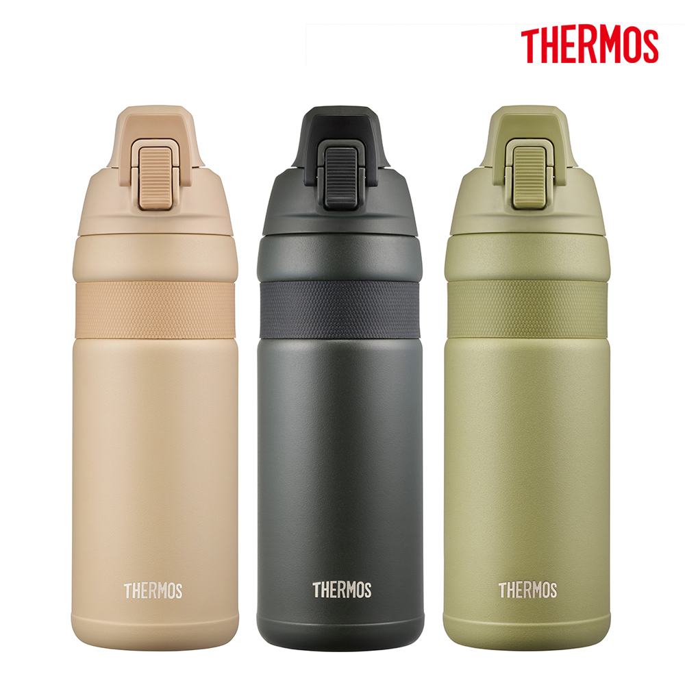 써모스 어반 원터치 텀블러 보온병 580ml FJF-580K