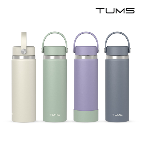 텀스 핸들 스윙 텀블러 600ml