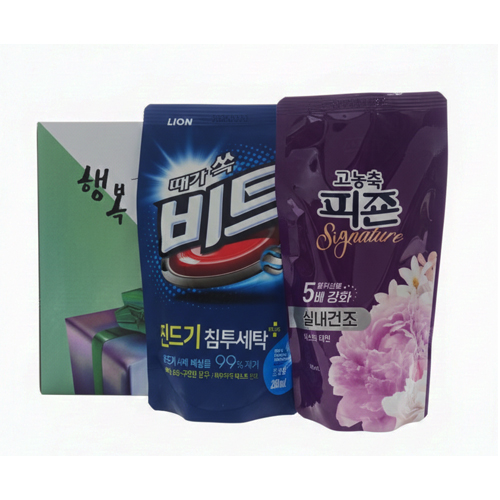 세탁세제-1호 (피죤+비트)