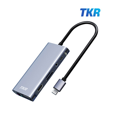 TKR HB-MC10 초고속 11 in 1 멀티허브
