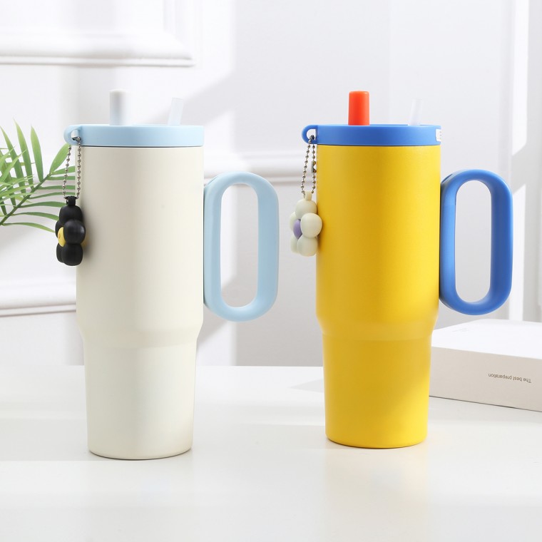 코스모 키링 텀블러 650ml