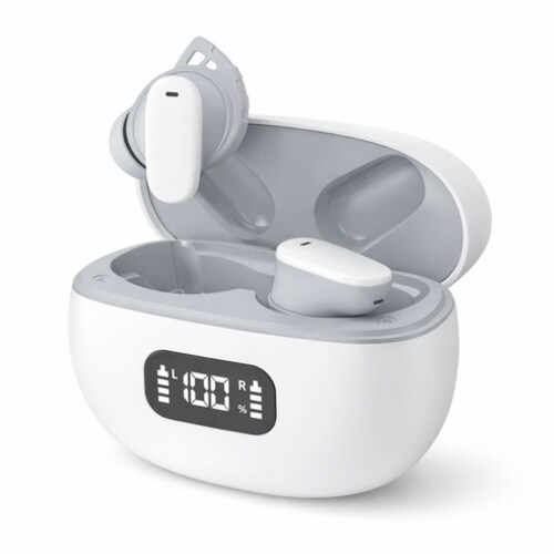 아이리버 BT6.0 LCD디스플레이 노이즈캔슬링 스포츠 이어폰 IB-PX3