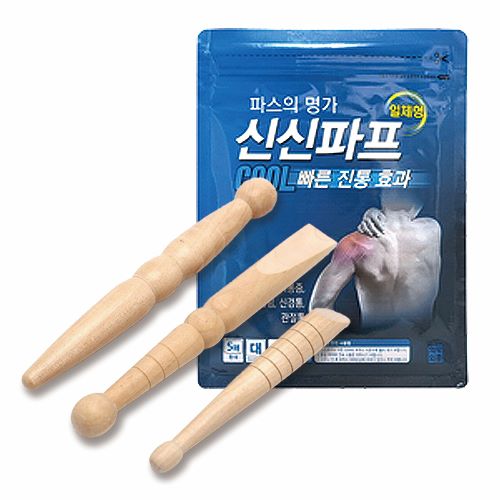 신신파스 신신파프 18호 (쿨파스+지압봉3P)