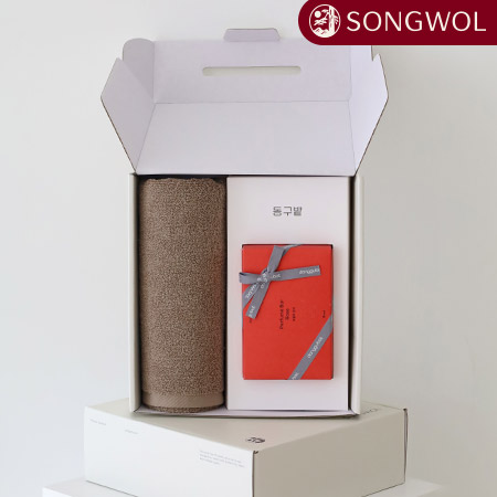 송월 뉴컬러무지동구밭 퍼퓸바 세트