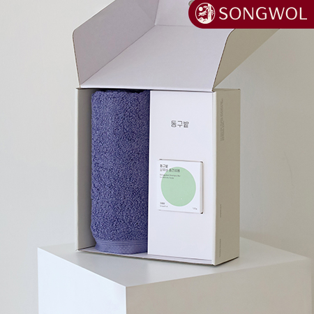 송월 테일러 동구밭 샴푸바 세트