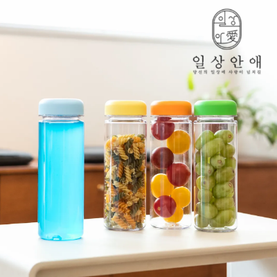 일상안애 마이보틀 트라이탄 물병 물통 500ml