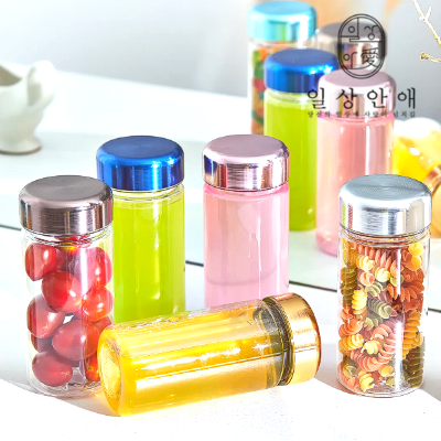 일상안애 마이보틀 메탈캡 트라이탄350ml 1P