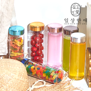 일상안애 마이보틀 메탈캡 트라이탄 500ml 1P