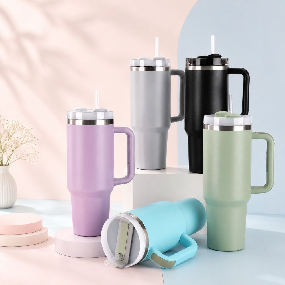 렉사 대용량 1200ml 손잡이 텀블러-jk