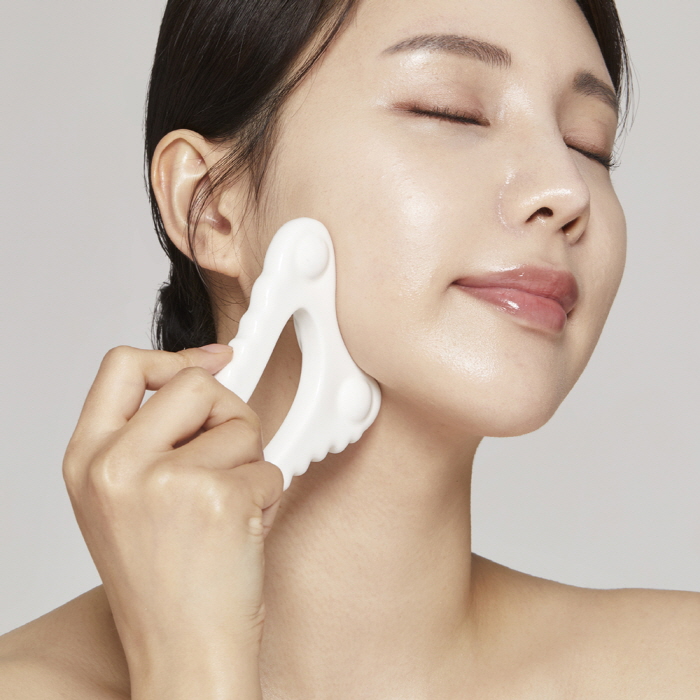 뷰망뜨 국내제작 셀프괄사 세라믹 괄사 도자기 괄사