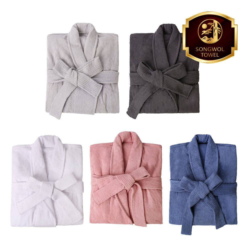 송월 라이트 30수 가운