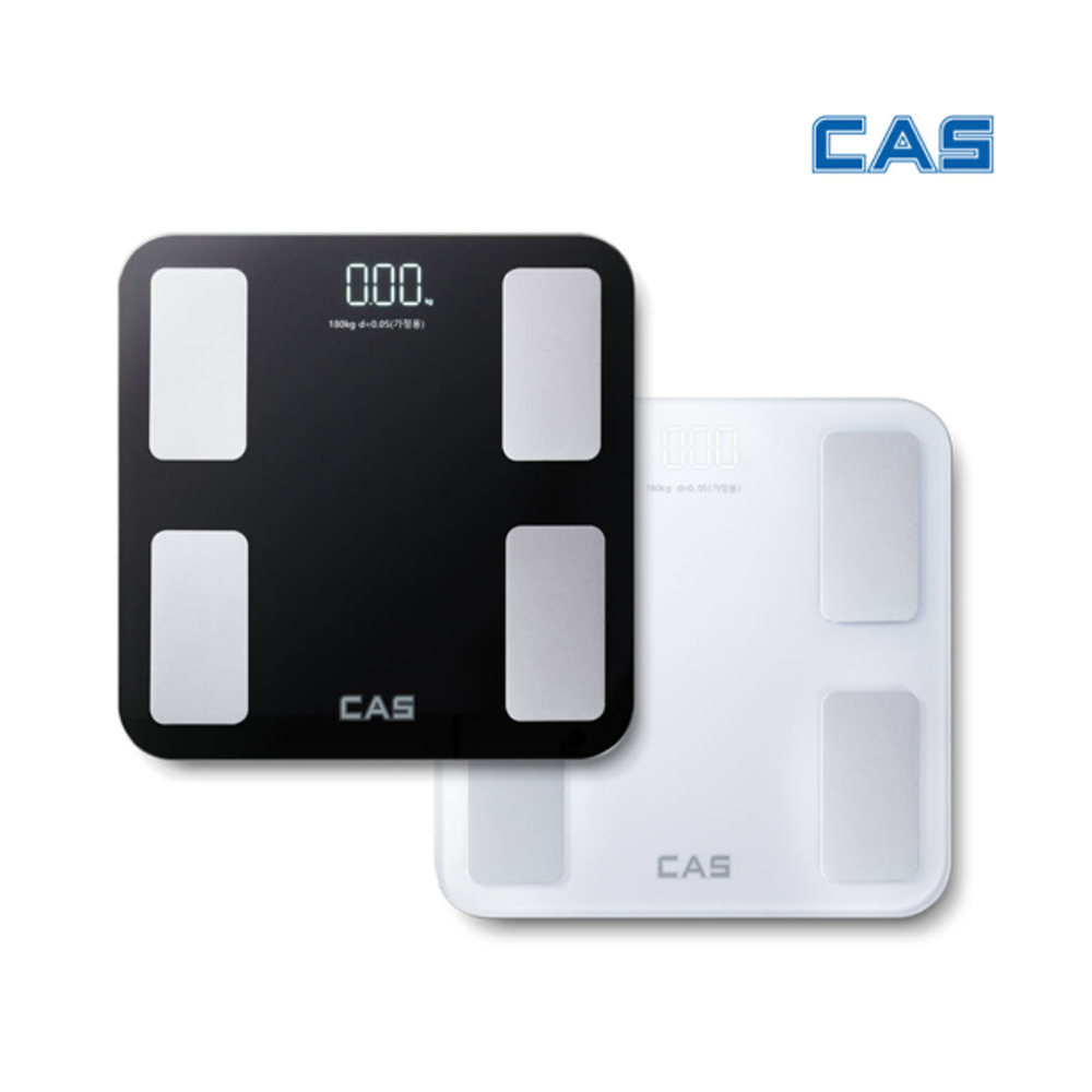 CAS 카스 가정용 인바디 스마트 체지방 체성분 체중계 BFA-S15