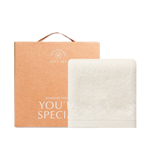 특별한 호텔 밤부 바디 타올 350g 수건 1p 선물세트