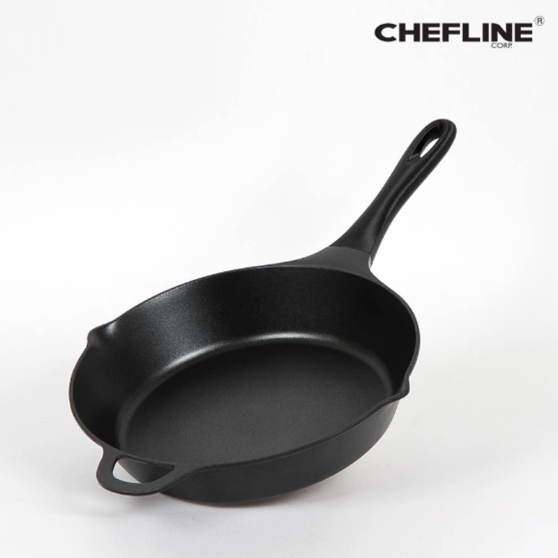 셰프라인 아이언 프라이팬 28cm