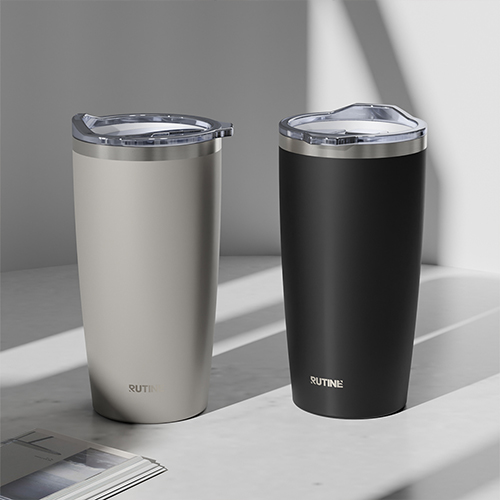 레드스타 아이언 텀블러 600ml