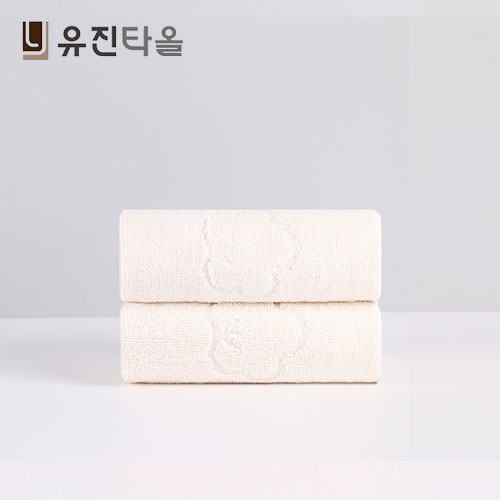 유진타올 오가닉 손수건 핸드타올 70g // 국내산