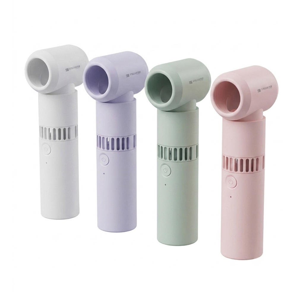 5단계 풍량 조절 날게없는 선풍기 2200mAh