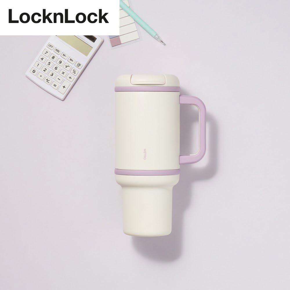 락앤락텀블러 메트로 퍼펙트씰 킹 텀블러 820ml LL-35-1 락앤락텀블러 락앤락머그