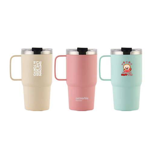 미롬 트래블 스텐머그 550ml