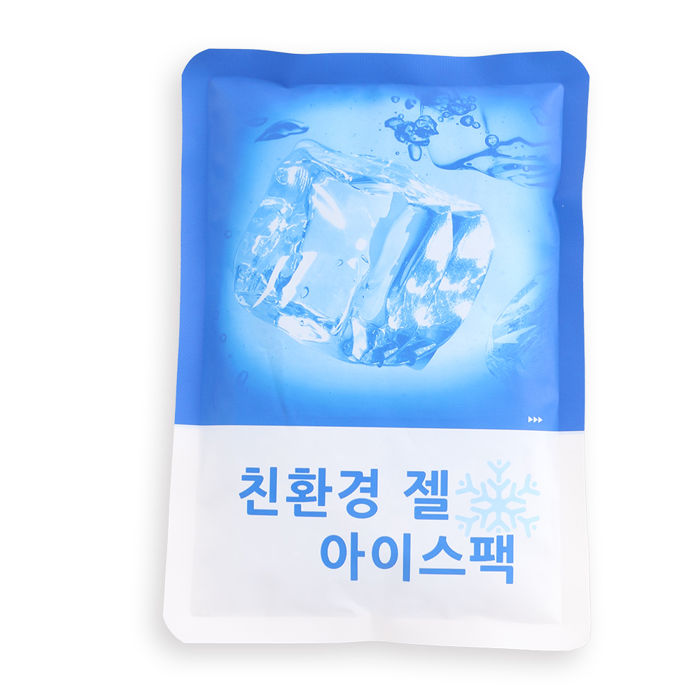 에코리즈 젤 아이스팩 소형 완제품 // 국내산