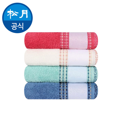 [송월타월] 볼륨전사40 140g H