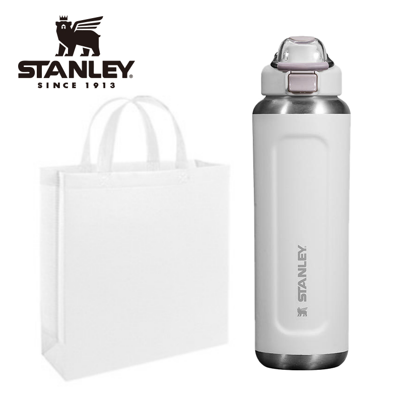스탠리 텀블러 웰스프링 보틀 945ml + 부직포가방 스탠리텀블러 스탠리머그