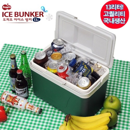 도피오 13L 아이스박스/아이스벙커