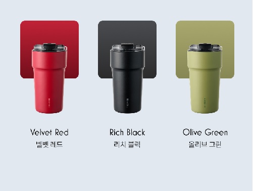 락앤락 블리쏘울 티타늄 텀블러 500ml