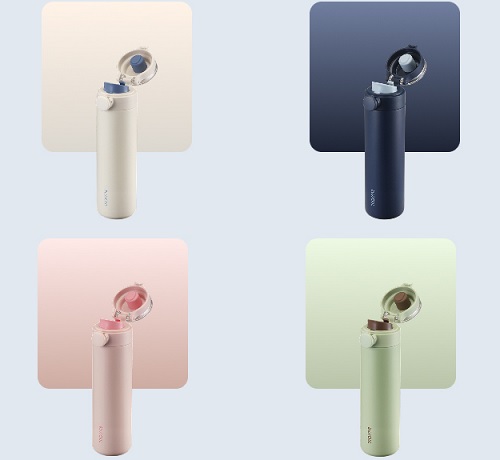 락앤락 블리쏘울 이지캐리 원터치 텀블러 400ml