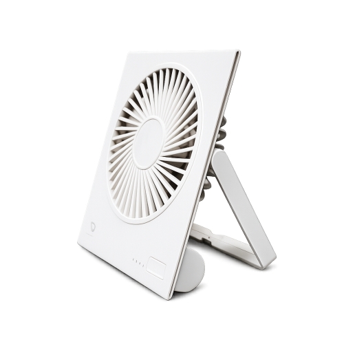 대원CTS 초경량 슬림 무선 탁상용 휴대용 선풍기