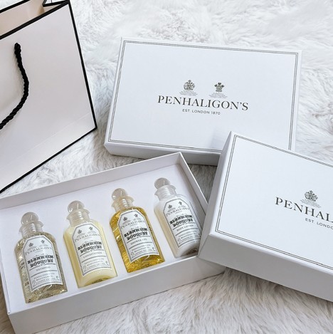 펜할리곤스 프리미엄 여행용 어미니티 4종세트(30ml)